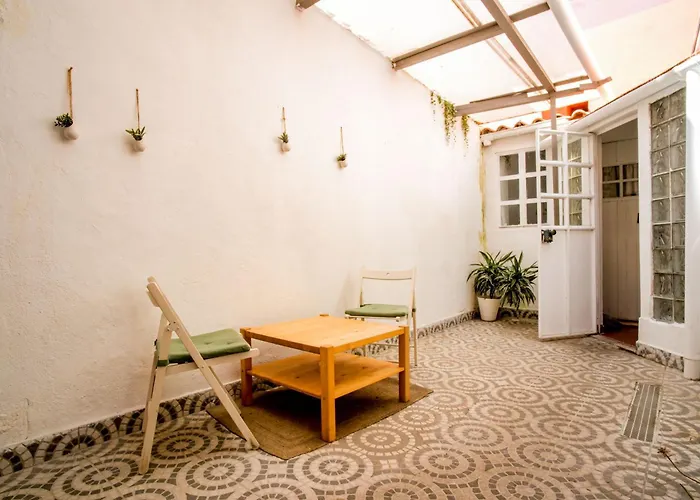 Shared With Bright Private Patio In *