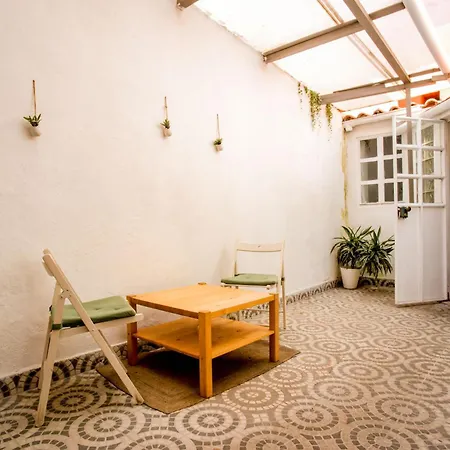 Shared With Bright Private Patio In *