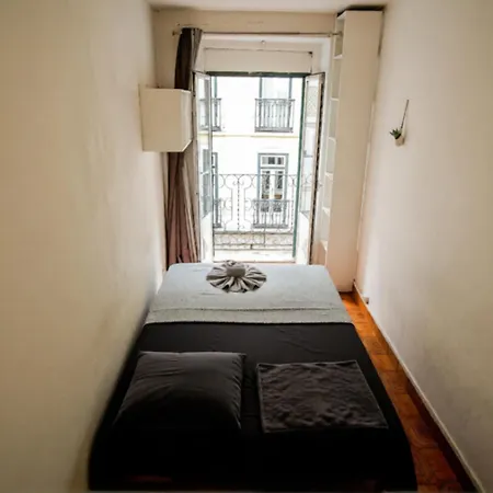 Affittacamere Shared With Bright Private Patio In *