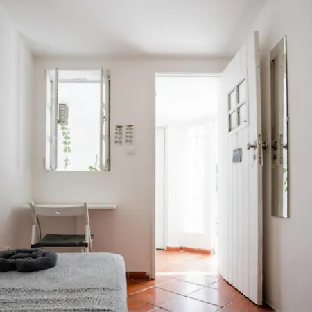Shared With Bright Private Patio In *