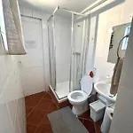 Konukevi Shared With Bright Private Patio In