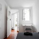 Shared With Bright Private Patio In Lisboa